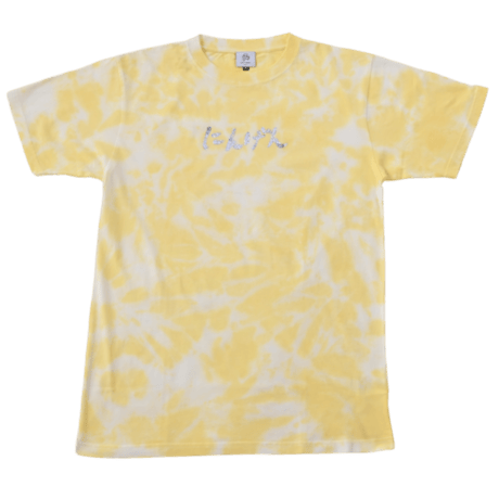NIGEN Tie-dye T-SHIRT
