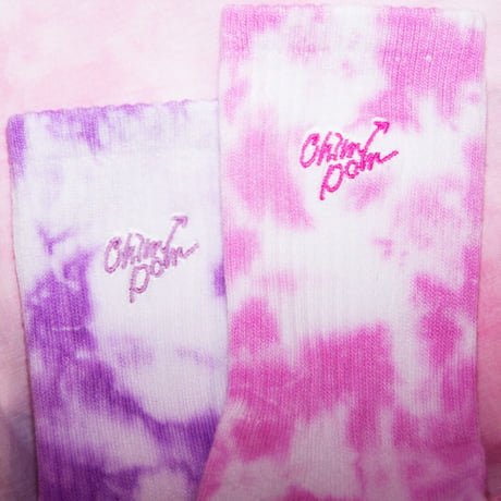 Tie-dye SOCKS