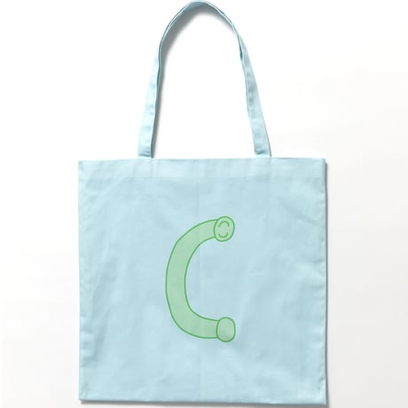 HAPPY SPRING TOTE-BAG