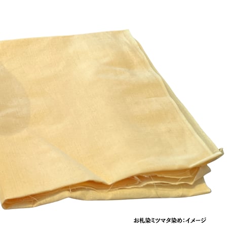 【東大阪イベント限定販売】「ミツマタ染め手ぬぐい」