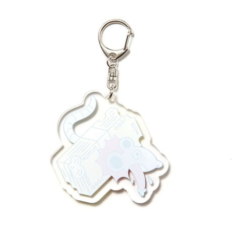 KANE-ZANMAI KEY CHAIN