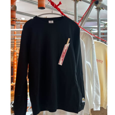 箸袋ロングTシャツ(中華)／Chopstick Long T-shirt［Ra-men］