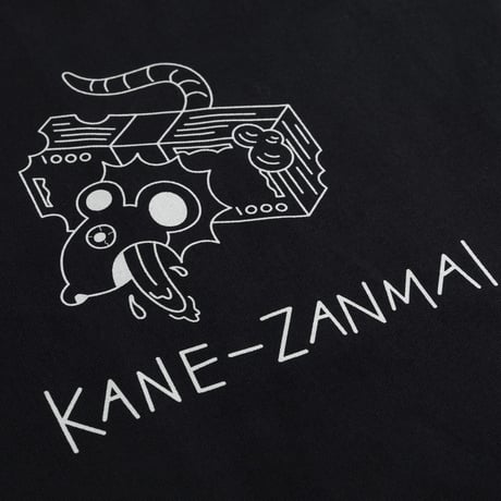 KANE-ZANMAI TOTE-BAG