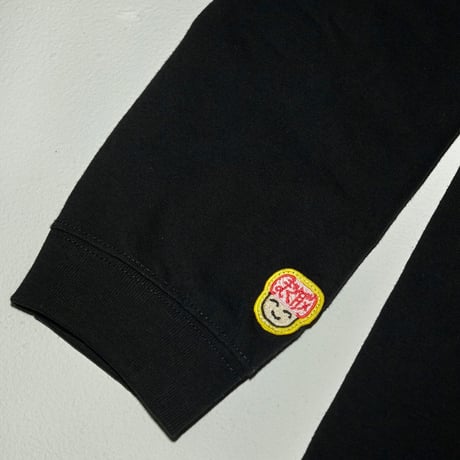 札束Long Sleeve T-Shirt