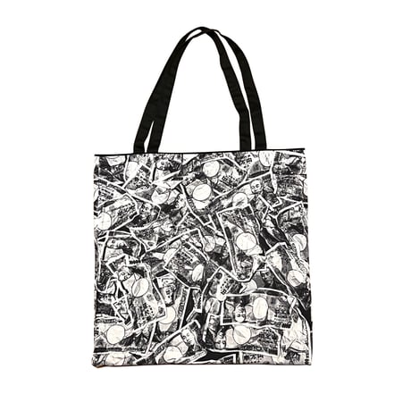 KANE-ZANMAI TOTE-BAG