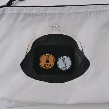 買い物サコッシュ