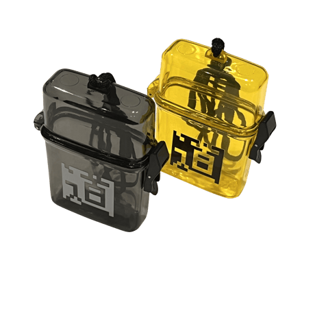 道　CIGARETTE CASE