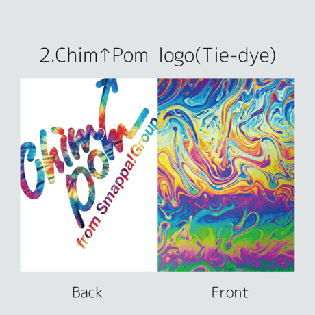C↑P from Smappa!Group CLEAR FILE