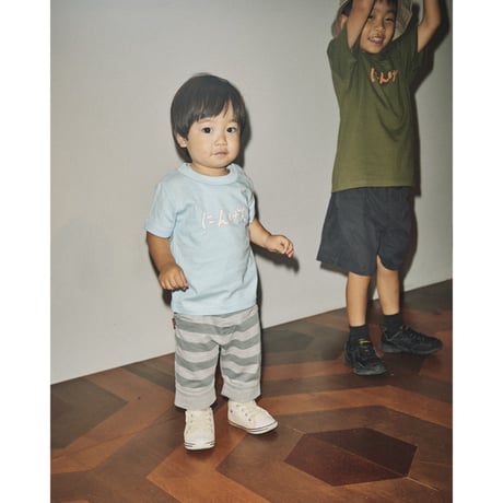 KIDS NINGEN T-SHIRT(90/120size)