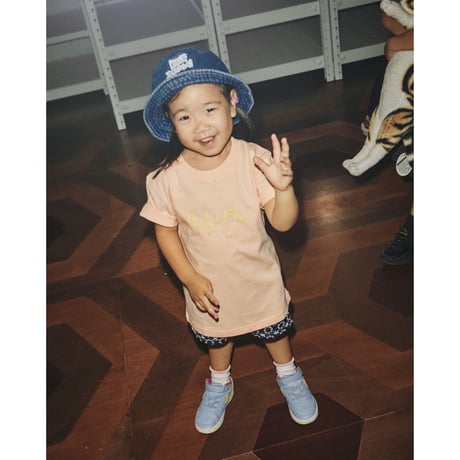 KANE-ZANMAI Kids Bucket Hat