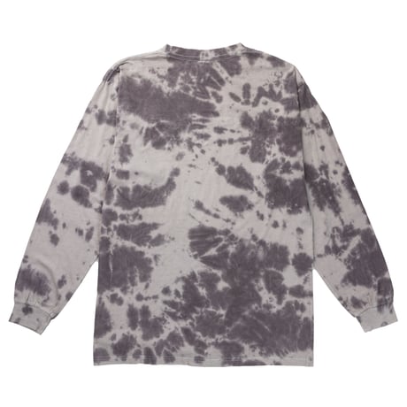 Tie-dye Long T-SHIRT