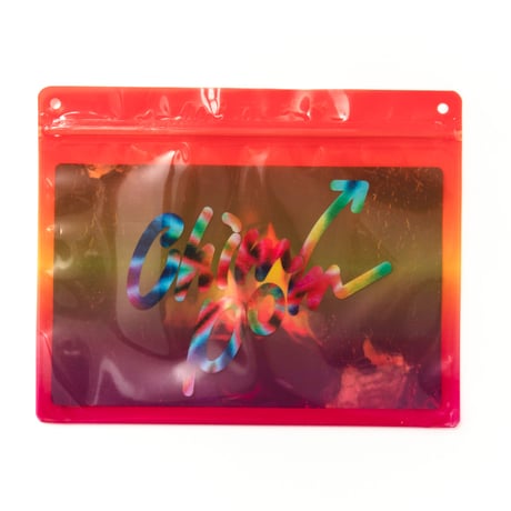 Pake®Zipper BAG Ellie &Chim↑Pom