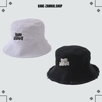 KANE-ZANMAI Bucket Hat