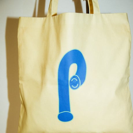 HAPPY SPRING TOTE-BAG