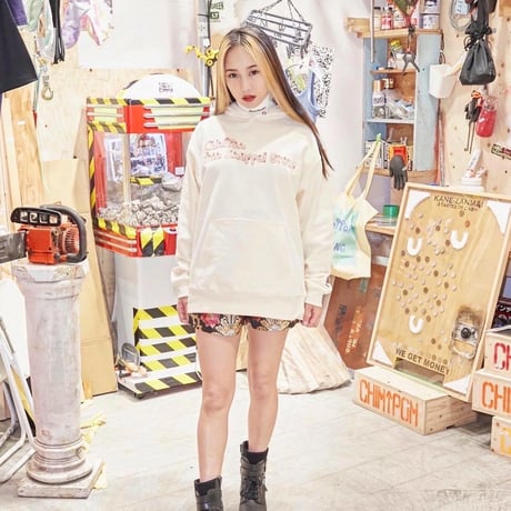 ELLIE Photo Hoodie