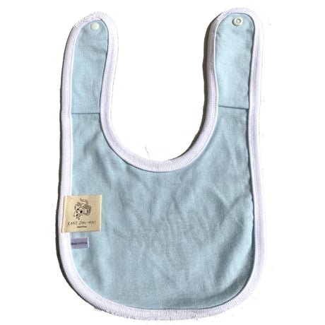 HAPPY SPRING BABY BIB