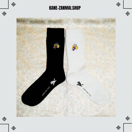 KANE-ZANMAI SOCKS