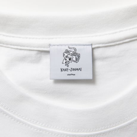 KANE-ZANMAI T-SHIRT