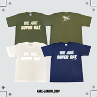WE ARE SUPER RAT T-SHIRT C↑P from Smappa!