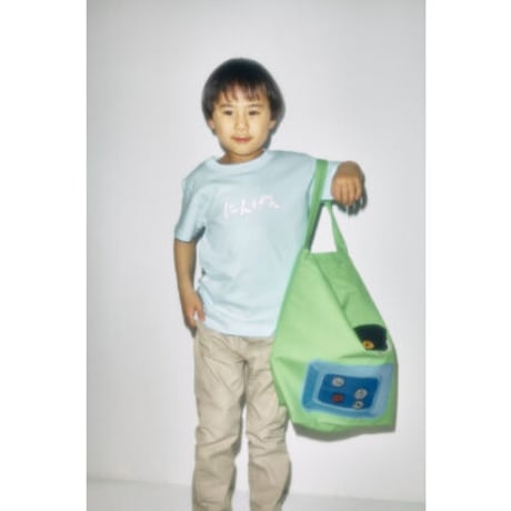 KIDS NINGEN T-SHIRT(90/120size)