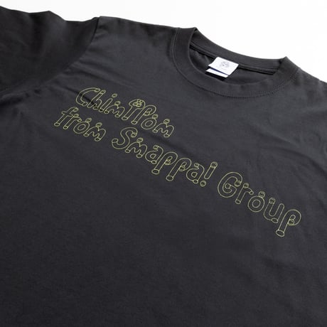 Chim↑Pom from Smappa!Group   T-SHIRT