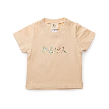 KIDS NINGEN T-SHIRT(90/120/130size)