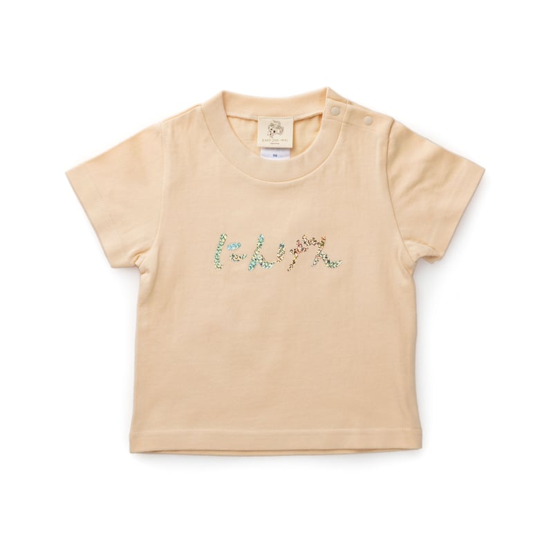 KIDS NINGEN T-SHIRT(90/120/130size) | KANE-ZANM