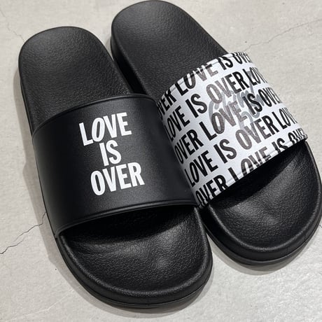 SANDAL  ／LOVE IS OVER