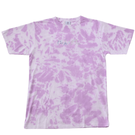 NIGEN Tie-dye T-SHIRT