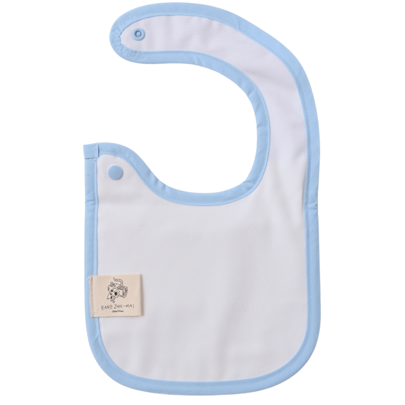 NINGEN BABY BIB | KANE-ZANMAI Chim↑Pom