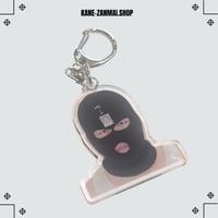 【ぼく脳】ぼく脳展アクキー/【BOKUNOU】exhibition acrylic key chain