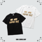 WE ARE SUPER RAT T-SHIRT GOLD