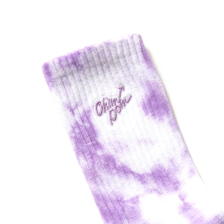 Tie-dye SOCKS
