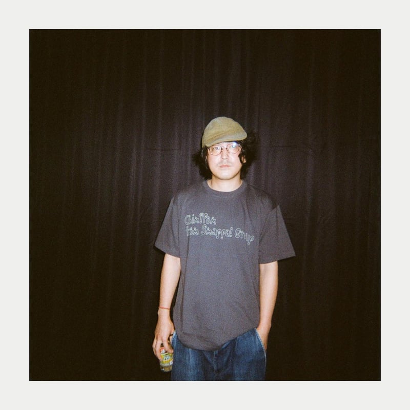 Chim↑Pom from Smappa!Group T-SHIRT | KANE-ZAN