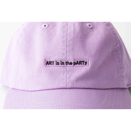 ART is in the pARTy  CAP