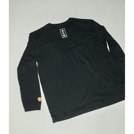 札束Long Sleeve T-Shirt