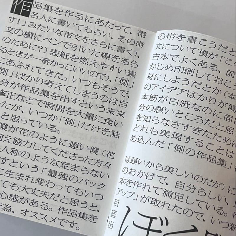 作品集『ぼく、ぼく脳』 Collection of BOKUNOU | KANE-ZANMAI