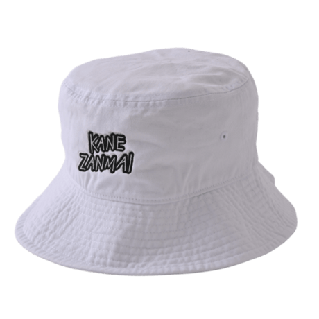 KANE-ZANMAI Bucket Hat