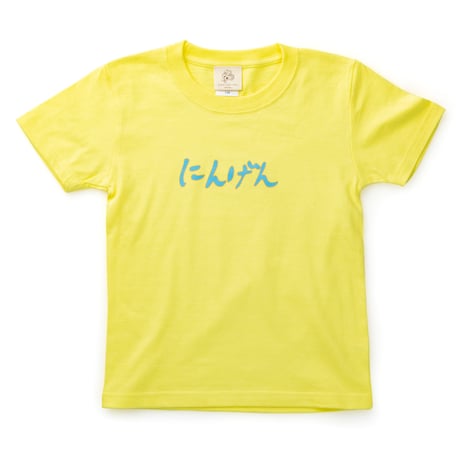 KIDS NINGEN T-SHIRT(90/120size)