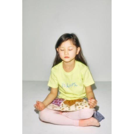 KIDS NINGEN T-SHIRT(90/120size)