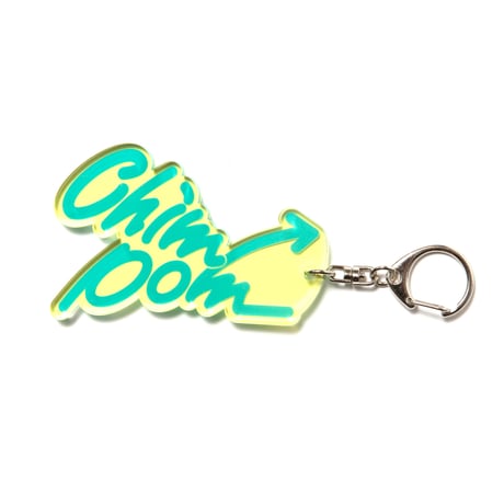 Chim↑Pom  KEY CHAIN