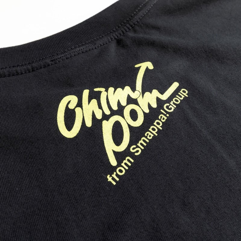 Chim↑Pom from Smappa!Group T-SHIRT | KANE-ZAN