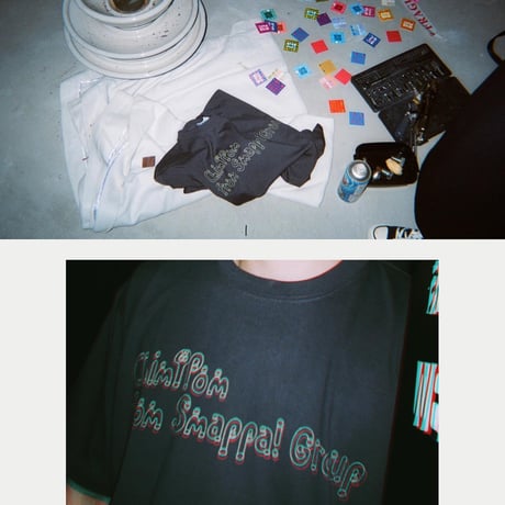 Chim↑Pom from Smappa!Group   T-SHIRT