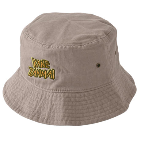 KANE-ZANMAI Kids Bucket Hat