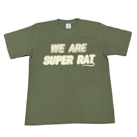 WE ARE SUPER RAT T-SHIRT C↑P from Smappa!
