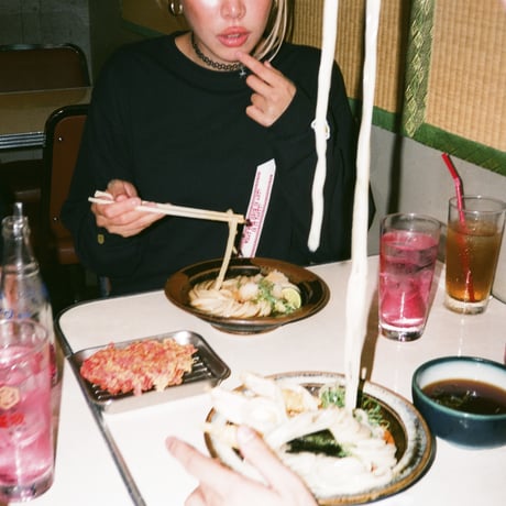 箸袋Tシャツ(蕎麦)/Chopstick T-shirts[Soba]