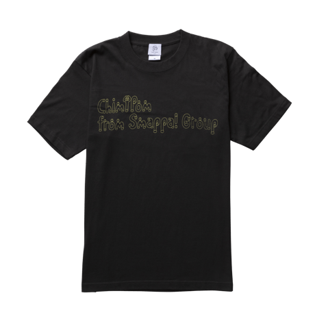 Chim↑Pom from Smappa!Group   T-SHIRT