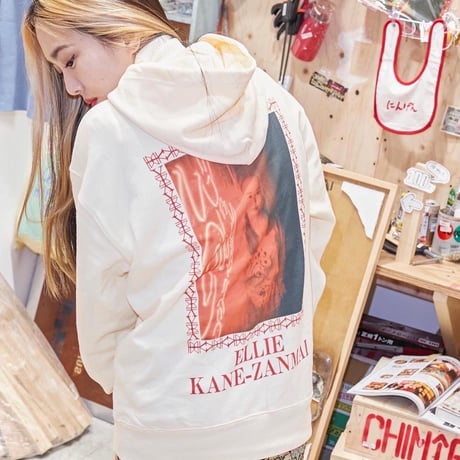 ELLIE Photo Hoodie
