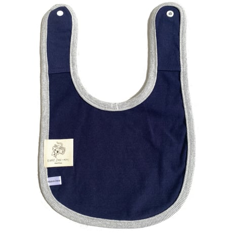 HAPPY SPRING BABY BIB