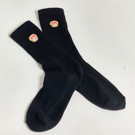 BOKUNOU Logo SOCKS